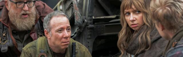 What is the release date for Stuart Fails to Save the Universe on HBO Max?