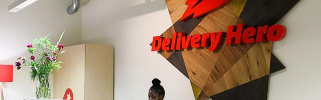 Delivery Hero orders up €1.4 billion in debt financing