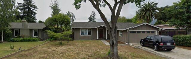 Three-bedroom home sells in Saratoga for $2.6 million