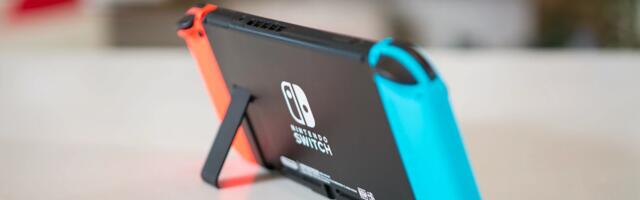 Nintendo Switch used by FBI to find abducted girl