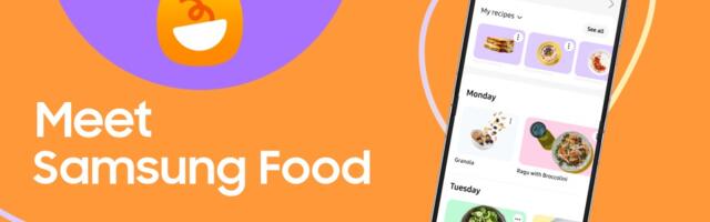 Samsung Launches AI-Powered Food Platform, Samsung Food