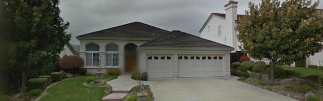 Detached house in San Ramon sells for $2 million