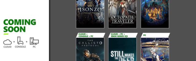 Xbox Game Pass June titles announced