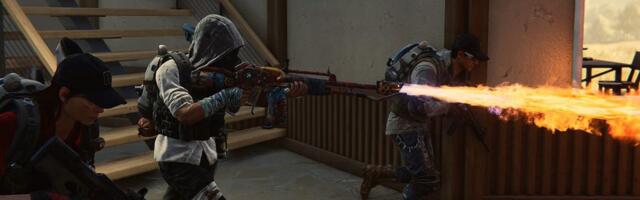 Once Human PvP explained: Can you just play PvE?