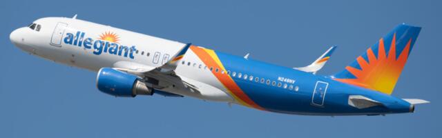 Allegiant Names its Third CEO in Less Than a Year