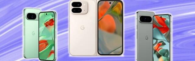 Check out these detailed Google Pixel 9 series renders