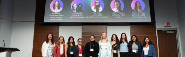 Xatoms, Permalution among 10-startup RBC Women in Cleantech accelerator cohort