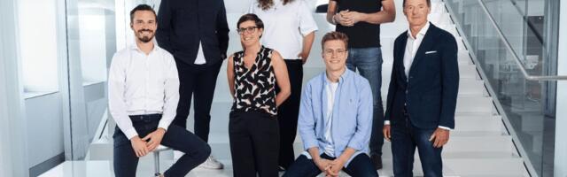 Munich-based Capmont Technology raises €100 million to invest in early-stage B2B tech founders