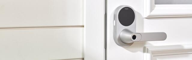 Aqara Debuts U300 Lever Smart Lock