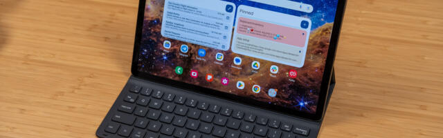 One UI 7 will finally let the Galaxy Tab S9 take full advantage of this Tab S10 accessory