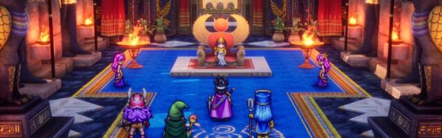 Review: Dragon Quest III HD-2D Remake Gives a Modern Sheen to a Classic RPG