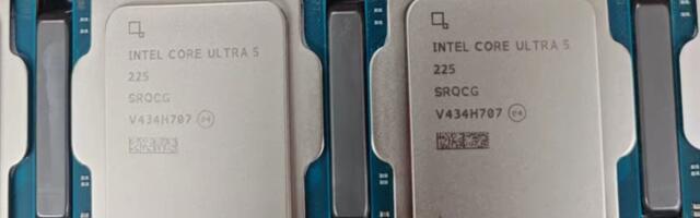 Intel's budget Core Ultra 200 series chips have smaller heat spreaders than higher-end models
