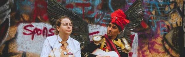 Surviving a Disco Elysium LARP