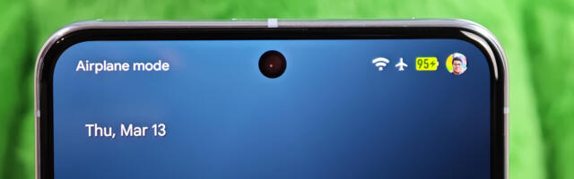 Android may soon make the battery icon a whole lot more colorful