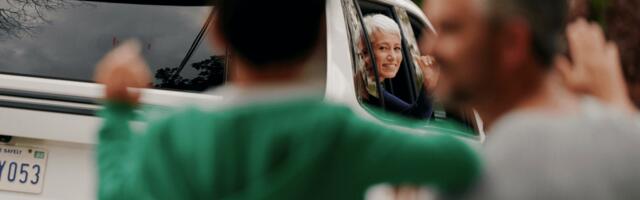 Lyft launches ‘Lyft Silver’ for older riders, with simpler app and more accessible vehicles