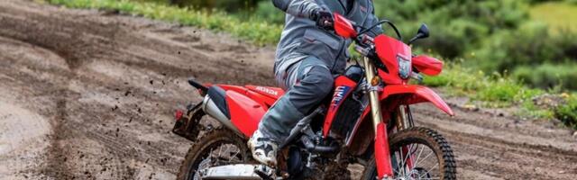 Honda Dirt Bikes: Which Model Is The Fastest & How Much Does It Cost?