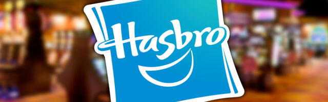 Hasbro announces four partnerships as it ramps up gambling ambitions