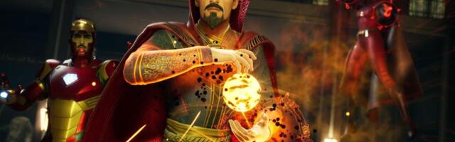 Amazon offers four more free games for Prime Day, including Marvel’s Midnight Suns