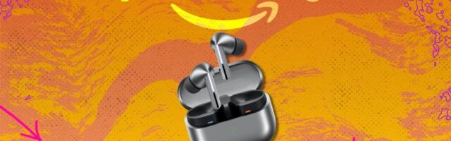 Score the Samsung Galaxy Buds 3 Pro for their lowest-ever price this Prime Day