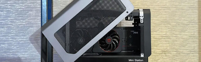 Chinese vendor launches first workstation PC with Intel's fastest CPU and up to two Arc Pro B60 GPUs, possibly with 48GB of RAM each