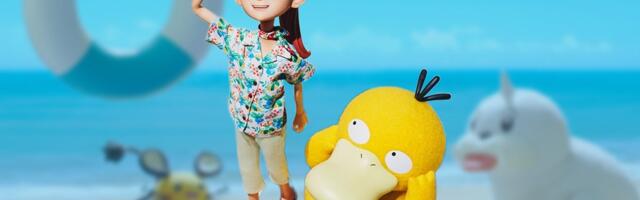 I'm so pleased we're getting more Pokémon Concierge, a show that understands the brand (and its audience) perfectly