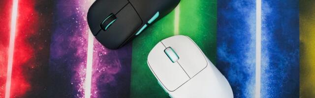This E-Sports-Inspired Gaming Mouse Left Me Wanting More