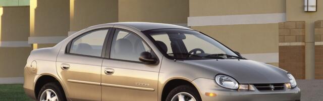 12 Dodge Models With Terrible Resale Value