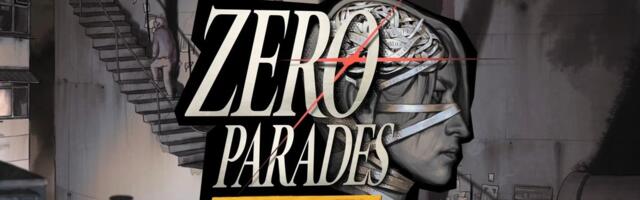 Zero Parades is the next game by Disco Elysium dev ZA/UM, revealed at Gamescom Opening Night Live