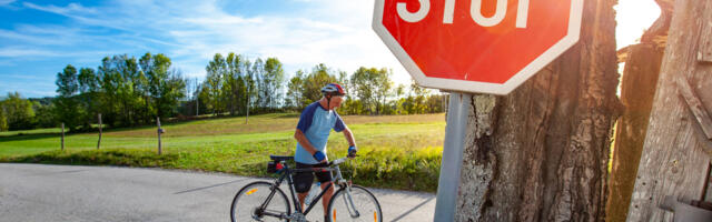 Do Bicycles Have To Stop At Stop Signs In Colorado?
