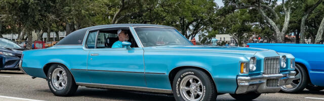 1972 Pontiac Grand Prix: Everything You Need To Know About This Classic Car
