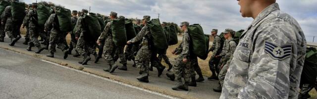 US Military Branches Ranked From Easiest To Hardest To Get Into