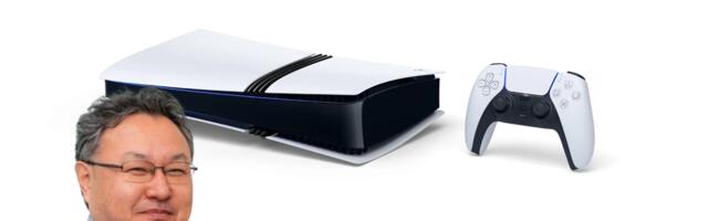 With PS6 Sony "cannot do the same thing they have been doing", says former PlayStation exec Shuhei Yoshida