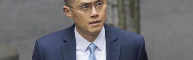 Trump pardons Binance founder Changpeng Zhao, high-profile cryptocurrency figure