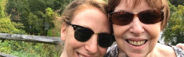 As my mom is getting older, my own perspective on aging has changed. It's a strange thing to reconcile. As my mom is getting older, my own perspective on aging has changed. It's a strange thing to reconcile.