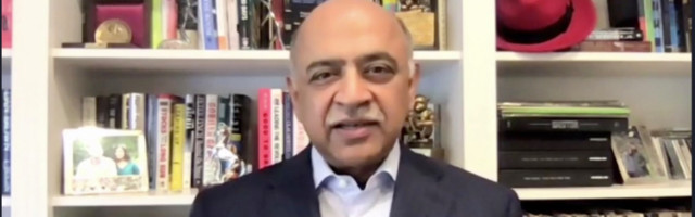 IBM CEO Arvind Krishna wants to completely transform his organization