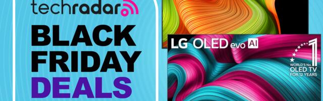 Black Friday TV sales are live – here are the early deals I'd buy from Samsung, LG, and Sony