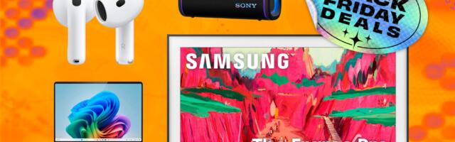 22 Black Friday deals on Amazon that beat Walmart, Target, Best Buy, and Kohls