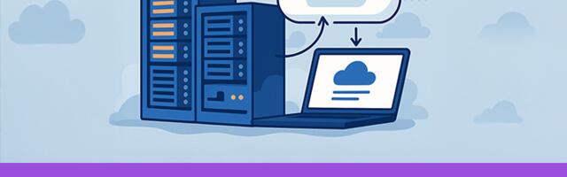 Когда гибридная архитектура лучше чистого облака или выделенного сервера