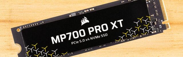 Corsair MP700 Pro XT 2TB SSD review: the fastest SSD ever has landed with a record 3.3 million IOPS and nearly 15 GB/s