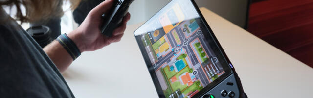 Want a Steam Deck 2? This leaked Lenovo Legion Go 2 variant could be for you