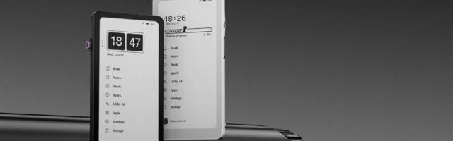 A new e-reader is entering the US market — welcome the DuRoBo Krono e-reader