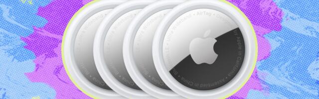 Keep track of your luggage and pets for just $16 a tag