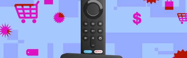 Amazon’s Fire TV Stick 4K Plus is on sale for just $18 right now