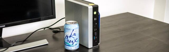 GMKtec Evo X2 AI Mini PC review: Compact Strix Halo Powerhouse