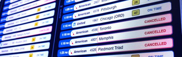 Blizzard triggers New York City travel ban as airlines cancel thousands of flights