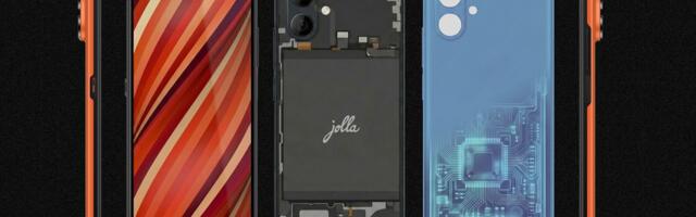 The ‘European’ Jolla Phone Is an Anti-Big-Tech Smartphone