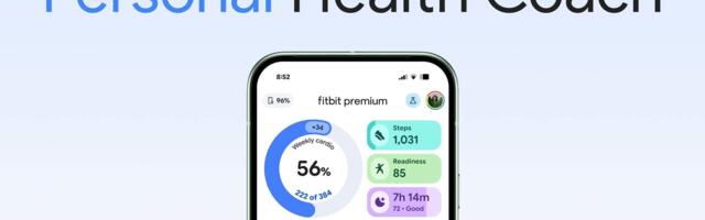 Fitbit’s Personal Health Coach Gets 3 Big Improvements