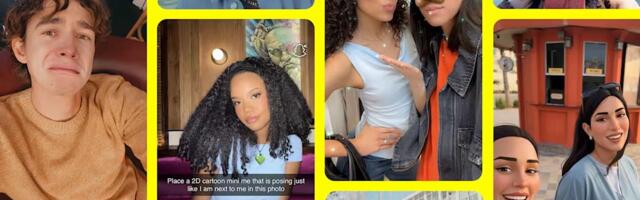 Snapchat users sent 'nearly' 2 trillion snaps in 2025