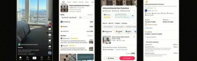 TikTok now lets you book hotels through the app