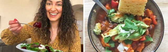 I tried eating vegetables every day for a month — by the end, I didn't want to stop